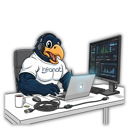 Migration Prestataire Infogérance Sans Coupure