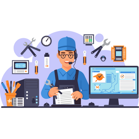 Migration Infogérance